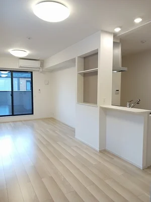 のマンスリーマンション・ウィークリーマンション「レガート　Ａ 203・洋室(No.1278924)」メイン画像