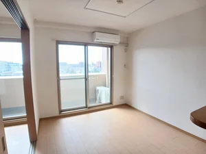 福島駅（福島県）のマンスリーマンション・ウィークリーマンション「パールヒルズ入江町 801・洋室(No.1278927)」メイン画像