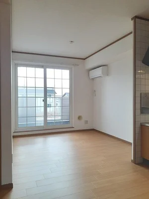 のマンスリーマンション・ウィークリーマンション「エクセル笹木野 203・洋室(No.1278928)」メイン画像