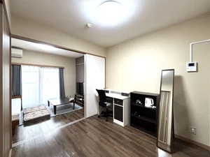 仙台市青葉区のマンスリーマンション・ウィークリーマンション「YM_エルミタージュ仙台(No.127893)」メイン画像