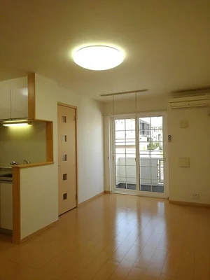 のマンスリーマンション・ウィークリーマンション「エアリーヒルズ 102・LDK(No.1278936)」メイン画像