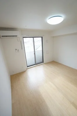 郡山市のマンスリーマンション・ウィークリーマンション「グラース・レノマⅣ 101・洋室(No.1278941)」メイン画像