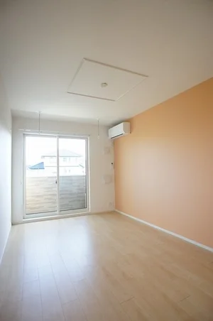 のマンスリーマンション・ウィークリーマンション「チェリーガーデンⅡ 105・洋室(No.1278944)」メイン画像