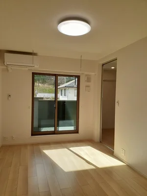 のマンスリーマンション・ウィークリーマンション「ユイナス 206・洋室(No.1278951)」メイン画像