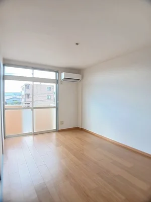 植田駅（福島県）のマンスリーマンション・ウィークリーマンション「ニューシティＳＵＤＡ 202・洋室(No.1278956)」メイン画像