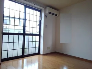 のマンスリーマンション・ウィークリーマンション「ウエストルートⅡ 102・洋室(No.1278958)」メイン画像