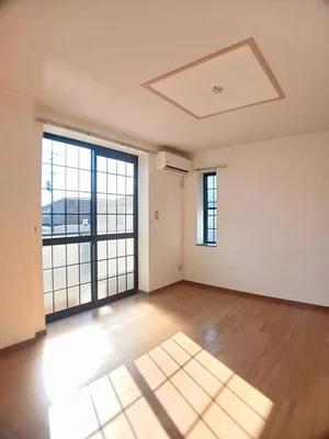 いわき市のマンスリーマンション・ウィークリーマンション「グレーシア西殿 201・洋室(No.1278959)」メイン画像