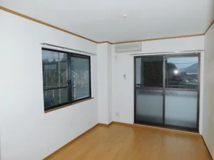 日光市のマンスリーマンション・ウィークリーマンション「ヴァイオレット 201・洋室(No.1278960)」メイン画像