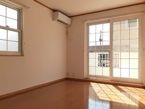 栃木市のマンスリーマンション・ウィークリーマンション「サンハイツケヅカＦ 105・洋室(No.1278962)」メイン画像