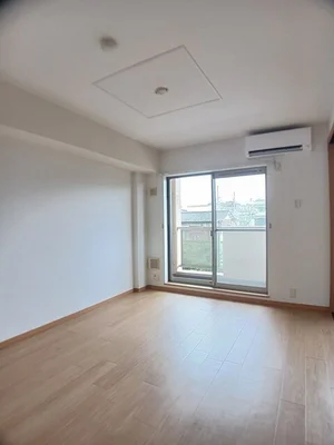 のマンスリーマンション・ウィークリーマンション「サンライズガーデン 102・洋室(No.1278965)」メイン画像