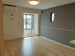 のマンスリーマンション・ウィークリーマンション「グラン・フローラ 101・洋室(No.1278970)」メイン画像