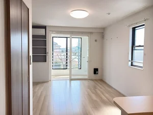 のマンスリーマンション・ウィークリーマンション「サンフラワーＢ 205・洋室(No.1278973)」メイン画像