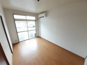 のマンスリーマンション・ウィークリーマンション「エルディム大竹Ⅰ 203・洋室(No.1278974)」メイン画像