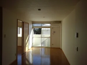 のマンスリーマンション・ウィークリーマンション「グリーンメゾン 102・洋室(No.1278976)」メイン画像