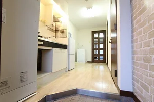 ※炊飯器・鍋フライパン・掃除機・アイロン・空気清浄機・HDD・ブルーレイレコーダーは現在設置しておりません。