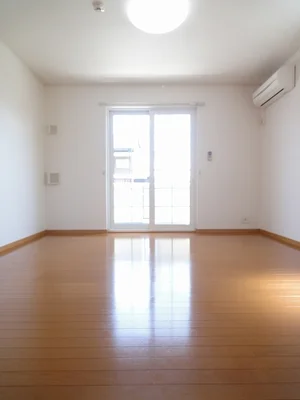 のマンスリーマンション・ウィークリーマンション「アクシーヌ 104・洋室(No.1278989)」メイン画像