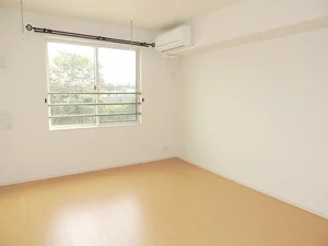 のマンスリーマンション・ウィークリーマンション「ユウアイグランデ　みどりの南Ａ 205・洋室(No.1278997)」メイン画像