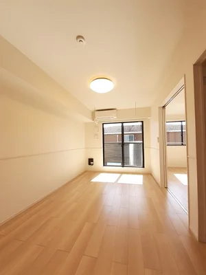 大網白里市のマンスリーマンション・ウィークリーマンション「パレス　ハンド　Ⅳ 202・洋室(No.1279010)」メイン画像