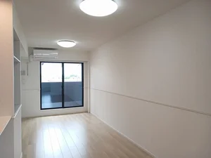 茨城県のマンスリーマンション・ウィークリーマンション「フランメゾンＢ 202・洋室(No.1279013)」メイン画像