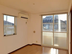 埼玉県のマンスリーマンション・ウィークリーマンション「リヒトハイツゆめみ野１ 201・洋室(No.1279016)」メイン画像