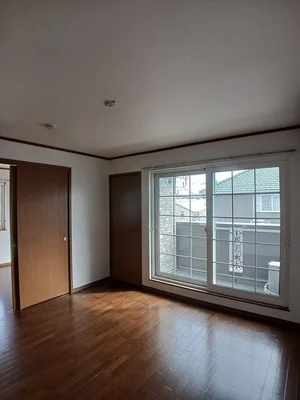 のマンスリーマンション・ウィークリーマンション「メゾンサンローゼＢ 202・洋室(No.1279018)」メイン画像