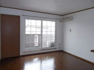 高崎市のマンスリーマンション・ウィークリーマンション「メゾンサンローゼＢ 202・洋室(No.1279018)」メイン画像