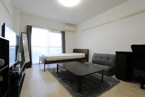 ※炊飯器・鍋フライパン・掃除機・アイロン・空気清浄機・HDD・ブルーレイレコーダーは現在設置しておりません。