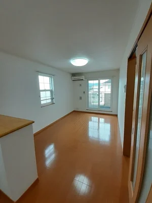 群馬八幡駅（群馬県）のマンスリーマンション・ウィークリーマンション「ゴールドグレイス　Ⅲ・Ａ 202・洋室(No.1279024)」メイン画像