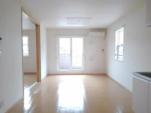 のマンスリーマンション・ウィークリーマンション「ヴィラ・セブンカラーズ 203・洋室(No.1279027)」メイン画像