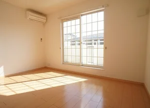 のマンスリーマンション・ウィークリーマンション「ゼフィール 202・洋室(No.1279032)」メイン画像