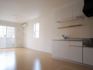 のマンスリーマンション・ウィークリーマンション「パークサイドアヴェニュー 101・洋室(No.1279033)」メイン画像