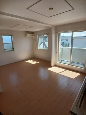 のマンスリーマンション・ウィークリーマンション「アーバンⅡ 201・洋室(No.1279035)」メイン画像