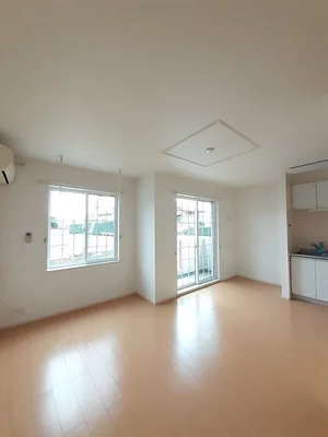 倉賀野駅（群馬県）のマンスリーマンション・ウィークリーマンション「ジェルメゾン　Ⅰ 102・洋室(No.1279041)」メイン画像