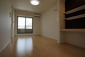 のマンスリーマンション・ウィークリーマンション「パッシィオーネ　Ｑ 201・洋室(No.1279051)」メイン画像