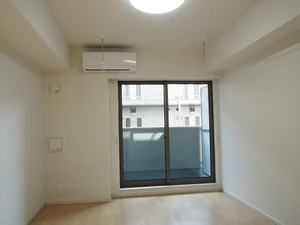 のマンスリーマンション・ウィークリーマンション「ライジング・プレイス 204・洋室(No.1279058)」メイン画像