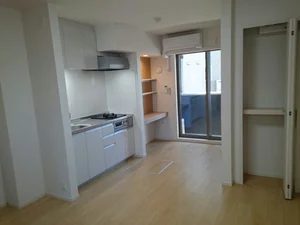 のマンスリーマンション・ウィークリーマンション「ティーア・ブルグⅠ 101・洋室(No.1279059)」メイン画像