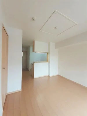 のマンスリーマンション・ウィークリーマンション「クレッシェ 104・洋室(No.1279081)」メイン画像