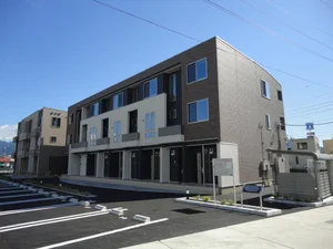 のマンスリーマンション・ウィークリーマンション「ラ・ソレイユ西花輪　Ⅱ 203・洋室(No.1279085)」メイン画像