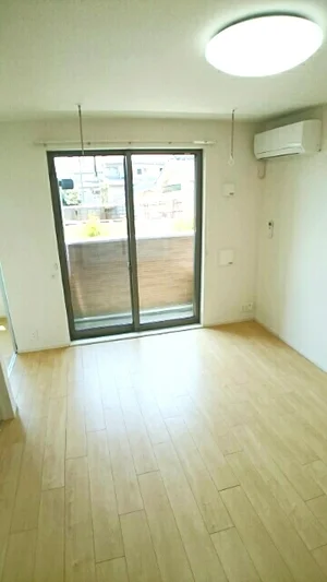 のマンスリーマンション・ウィークリーマンション「ハーモニー 102・洋室(No.1279088)」メイン画像