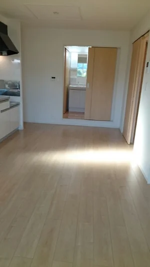 千曲市のマンスリーマンション・ウィークリーマンション「ルディアあざみ 202・洋室(No.1279089)」メイン画像