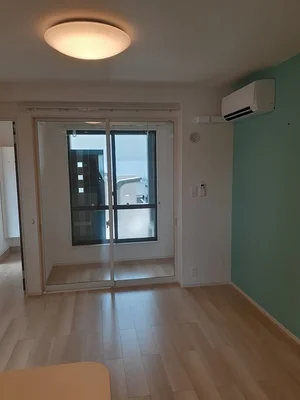 のマンスリーマンション・ウィークリーマンション「ファンターナモーレ 103・洋室(No.1279095)」メイン画像