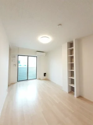 東大和市のマンスリーマンション・ウィークリーマンション「アムール２ 103・洋室(No.1279098)」メイン画像