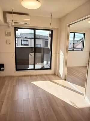 埼玉県のマンスリーマンション・ウィークリーマンション「ヴィラ・アルジャンテ 202・洋室(No.1279102)」メイン画像