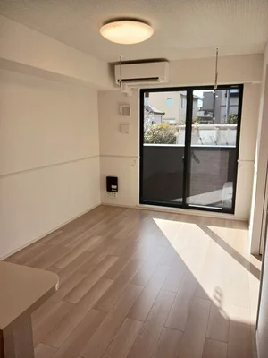 鴻巣市のマンスリーマンション・ウィークリーマンション「ヴィラ・アルジャンテ 102・洋室(No.1279104)」メイン画像