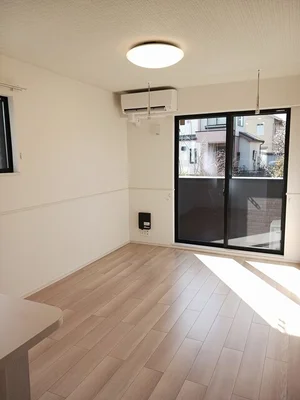 埼玉県のマンスリーマンション・ウィークリーマンション「ヴィラ・アルジャンテ 101・洋室(No.1279105)」メイン画像