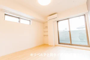 のマンスリーマンション・ウィークリーマンション「ソラーレ 201・洋室(No.1279106)」メイン画像