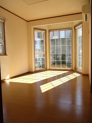 のマンスリーマンション・ウィークリーマンション「アグリエブルＢ 101・洋室(No.1279112)」メイン画像