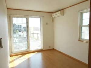 のマンスリーマンション・ウィークリーマンション「グランシャリオＢ 105・洋室(No.1279114)」メイン画像