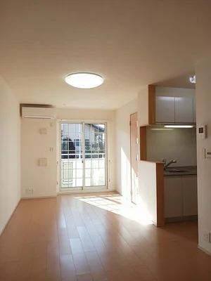 のマンスリーマンション・ウィークリーマンション「マイ　ライフ 101・洋室(No.1279122)」メイン画像