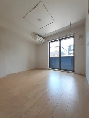 のマンスリーマンション・ウィークリーマンション「ブルーム　ウエスト 102・洋室(No.1279130)」メイン画像